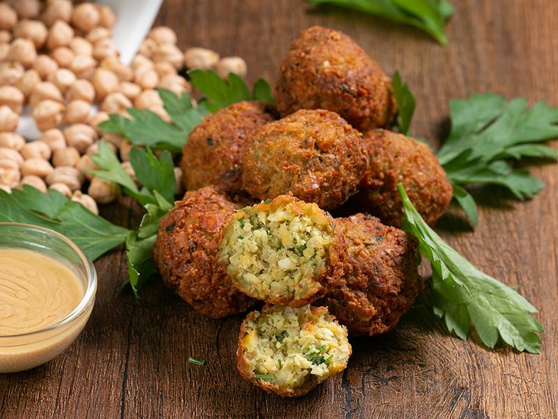 vegetable appetizers