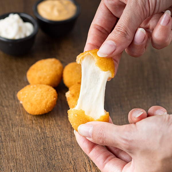 Mozzarella Balls