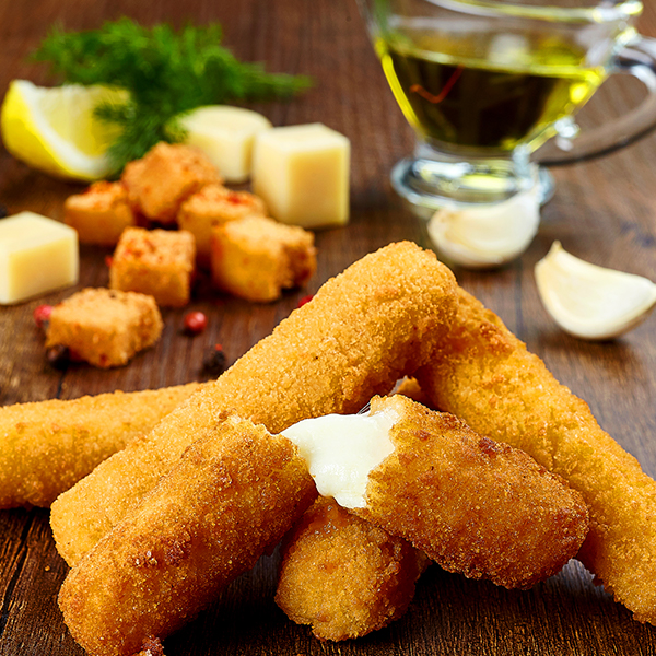 Mozzarella Sticks