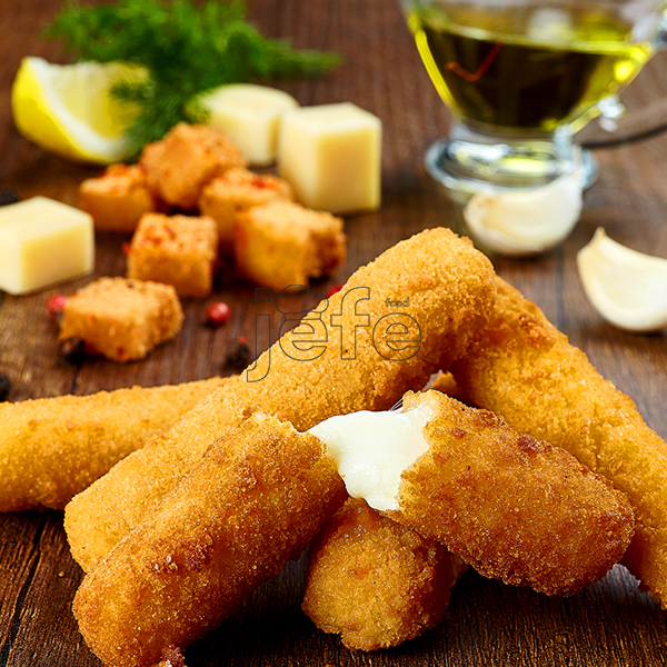 VEGAN MOZZARELLA STICKS