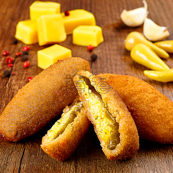 CHEDDAR PEYNİRLİ JALAPENO POPPERS