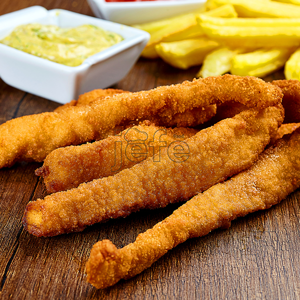 Crispy Chicken Tenders