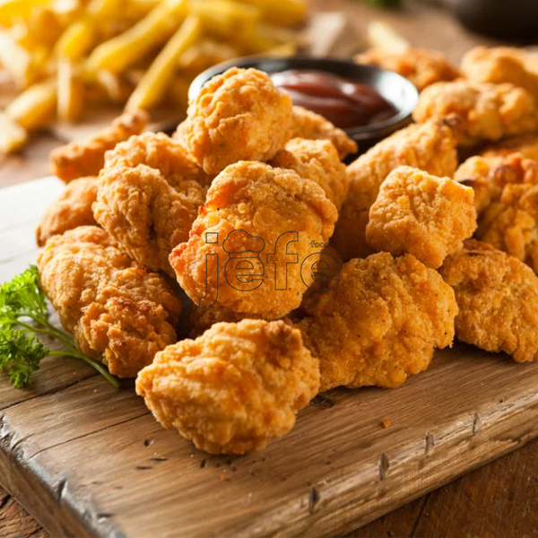 Crispy Nuggets