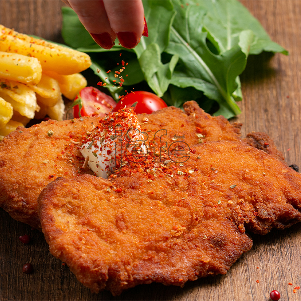 Chicken Schnitzel