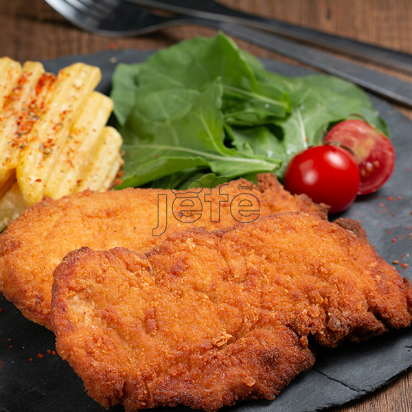 Beef Schnitzel