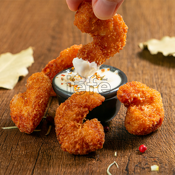 Crispy Shrimp