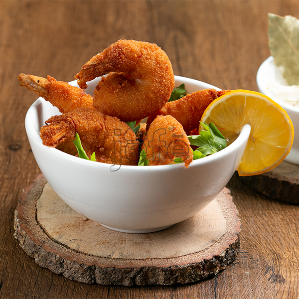 Crispy Tail Shrimp