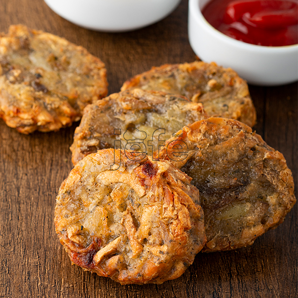 Hash Browns with Cheese