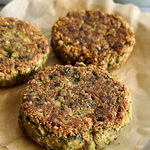 FALAFEL BURGER